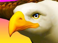 Jogo Passeio de Águia  online