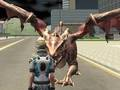 Jogo Edição do dragão do ladrão de carros  online
