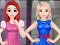 Jogo Penteado de Alunas  online