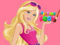 Jogo Livro de colorir para Barbie  online