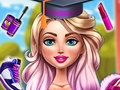 Jogo Reforma Glam College  online
