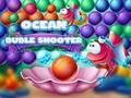 Jogo Atirador de bolhas do oceano  online