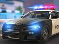 Jogo Simulador de carro de polícia  online