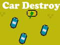 Jogo Destruição de carros  online