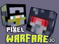 Jogo Guerra de Pixels. io  online