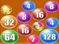 Jogo 2048 Bolas  online