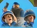 Jogo Mesclar Batalha de Comandante  online