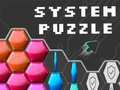 Jogo Quebra-cabeça do sistema  online