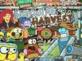 Jogo Big City Greens: colheita de arame farpado  online
