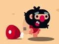 Jogo Sobrevivência do pequeno homem das cavernas  online