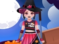 Jogo Halloween assustador infantil  online