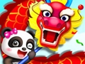 Jogo Feriados chineses do bebê panda  online