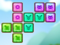 Jogo Bloco de quebra-cabeça  online