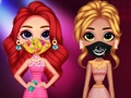 Jogo Meu Look Glam da Quarentena  online