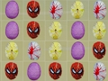 Jogo Jogos de ovos de páscoa do Homem-Aranha  online