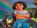 Jogo Livro para Colorir Mirabel Madrigal  online