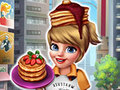 Jogo Cozinhar rápido 3: Costelas e panquecas  online