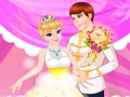 Jogo Casamento da princesa  online