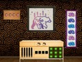 Jogo Fuga da Garota do Grito  online