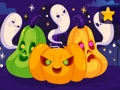 Jogo Halloween Connect Doces ou travessuras  online