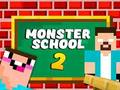 Jogo Escola de Monstros 2  online