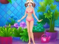 Jogo Vestir Princesa  online