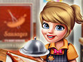 Jogo Cozinhar rápido 4: Bife  online