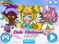 Jogo Lindo Criador de Chibiusa  online