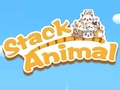 Jogo Empilhar Animal  online