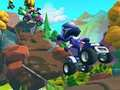 Jogo Corrida de teste de quadriciclo  online