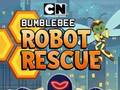 Jogo Resgate de Robô Abelha  online