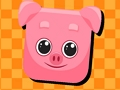 Jogo Rostos de Animais Engraçados  online