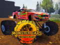 Jogo Simulador final de carros monstros  online