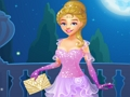 Jogo Vestir Cinderela Moda Nova  online