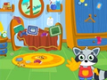 Jogo Limpando a casa  online