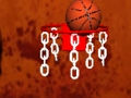 Jogo Máquina de basquete louca  online