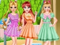 Jogo Roupa casual princesa Sailor Moon  online