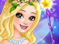 Jogo Vestir a Fadinha  online