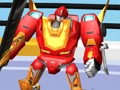 Jogo Luta de transformação de robô de carro  online
