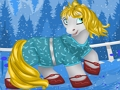 Jogo Vestir Tina Cavalo  online
