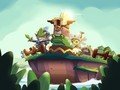 Jogo A Natureza Contra-Ataca  online