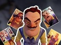 Jogo Memória PG: Olá Vizinho  online
