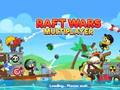 Jogo Multijogador de Guerras de Raft  online