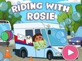 Jogo Cavalgando com Rosie  online