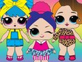 Jogo Criador de Avatar Lol Doll  online