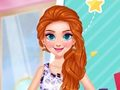 Jogo Histórias da cozinha da princesa: bolo de aniversário  online