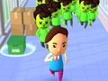 Jogo Eles são todos zumbis  online