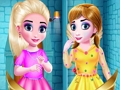 Jogo Moda Pequena Fada Moderna  online