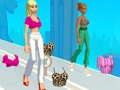 Jogo Rainha da passarela da batalha da moda  online