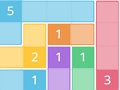 Jogo Preencha os quebra-cabeças  online